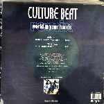 Culture Beat  World In Your Hands (Remix)  (12")