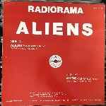 Radiorama  Aliens  (12", Maxi)