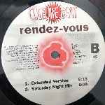 Culture Beat  Rendez-Vous  (12")