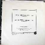 Bustin  Think (About It) (Special U.S.A. Remix)  (12", Ltd)