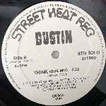 Bustin  Think (About It) (Special U.S.A. Remix)  (12", Ltd)