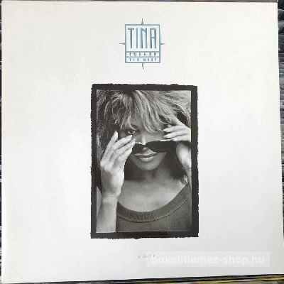 Tina Turner - The Best  (12", Single) (vinyl) bakelit lemez