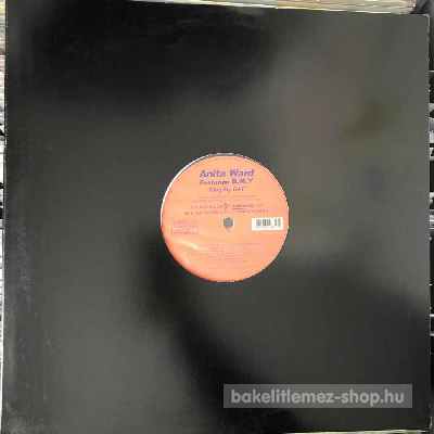 Anita Ward Featuring B.N.Y. - Ring My Bell  (12") (vinyl) bakelit lemez