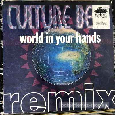 Culture Beat - World In Your Hands (Remix)  (12") (vinyl) bakelit lemez