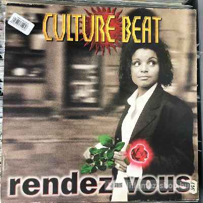 Culture Beat - Rendez-Vous  (12") (vinyl) bakelit lemez