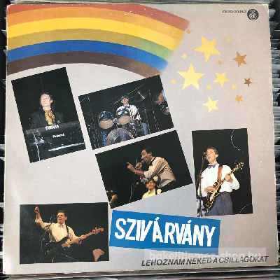 Szivárvány - Lehoznám Néked A Csillagokat  (LP, Album) (vinyl) bakelit lemez