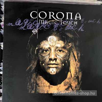 Corona - Magic Touch  (12", Maxi) (vinyl) bakelit lemez