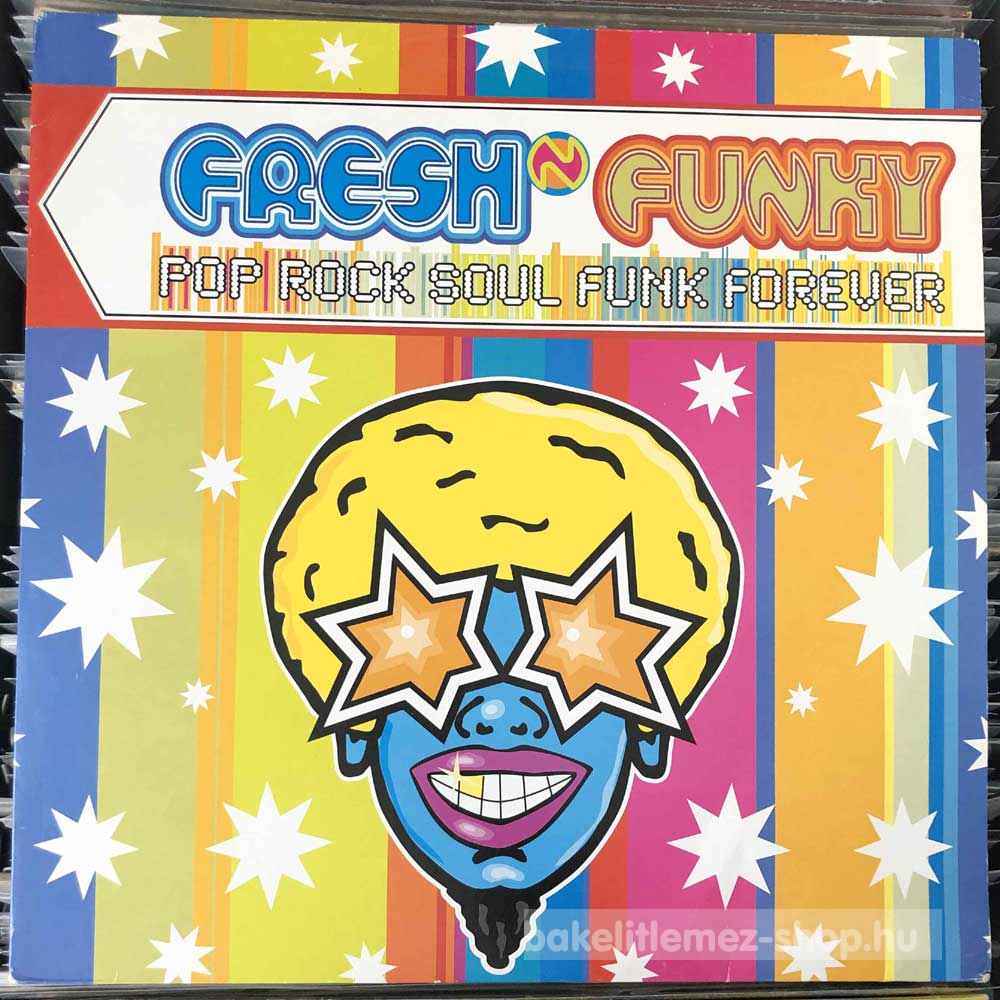 Fresh N Funky - Pop Rock Soul Funk Forever