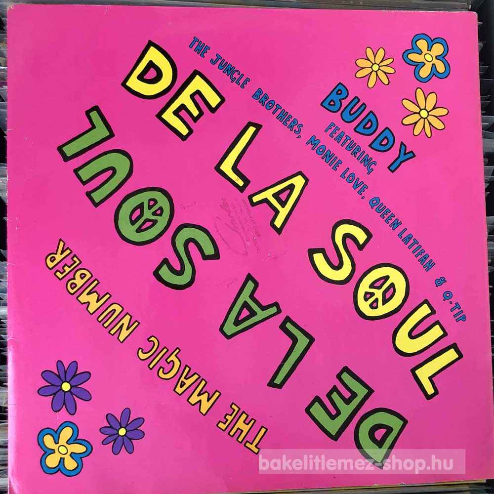 De La Soul - Buddy, The Magic Number