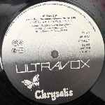 Ultravox  All Stood Still  (12")