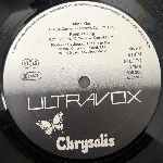 Ultravox  All Stood Still  (12")