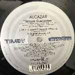 Alcazar  Sexual Guarantee  (12")