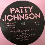 Patty Johnson  Im In Love  (12")