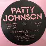Patty Johnson  Im In Love  (12")