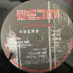 49ers  Touch Me (Remix)  (12", Single)