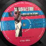 XL Singleton  Tequila Rap Rise (Remix)  (12")