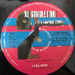 XL Singleton  Tequila Rap Rise (Remix)  (12")