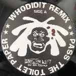 The Outhere Brothers  Pass The Toilet Paper (98 House Remixes)  (12")