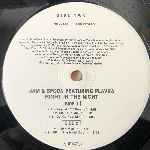 Jam & Spoon Featuring Plavka  Right In The Night (Fall In Love With Music)  (12")