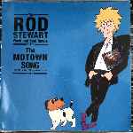 The Rod Stewart With The Temptations - The Motown Song