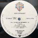 The Rod Stewart With The Temptations  The Motown Song  (12")