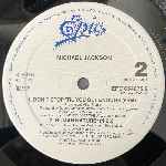 Michael Jackson  Leave Me Alone  (12", Single)