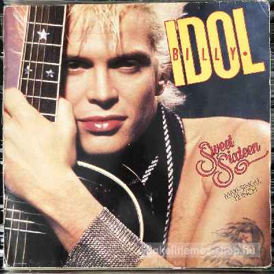 Billy Idol - Sweet Sixteen  (12", Maxi) (vinyl) bakelit lemez