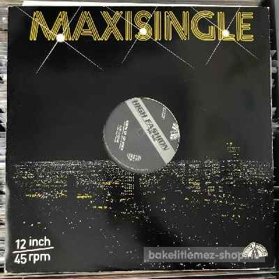 Port-O-Spain - Raving On The Beach  (12", Maxi) (vinyl) bakelit lemez