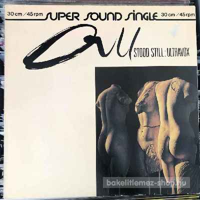 Ultravox - All Stood Still  (12") (vinyl) bakelit lemez