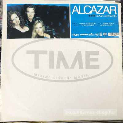 Alcazar - Sexual Guarantee  (12") (vinyl) bakelit lemez