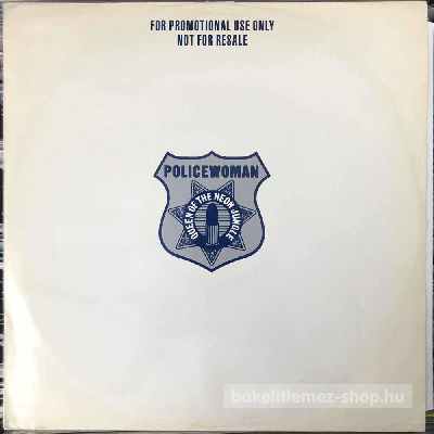 Lorna Wright - Policewoman (Queen Of The Neon Jungle)  (12", W/Lbl) (vinyl) bakelit lemez