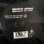 Electric Poison  Infected By The Party  (12")