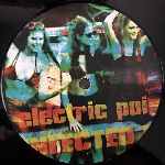 Electric Poison  Infected By The Party  (12")