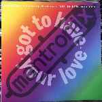 Mantronix Featuring Wondress - Got To Have Your Love