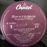 Mantronix Featuring Wondress  Got To Have Your Love  (12")