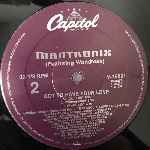Mantronix Featuring Wondress  Got To Have Your Love  (12")