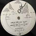 Silver Pozzoli  Step By Step  (12", Maxi)