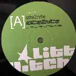 Little Witches  Late2nite  (12")