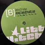 Little Witches  Late2nite  (12")