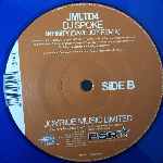 Alphazone, DJ Spoke  Flashback (Dave Joy Remix), Infinity (Dave Joy Remix)  (12")