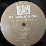 DJ Session One  Journey Through The Time  (12")