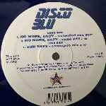 Disco Blu  No More, Baby  (12")