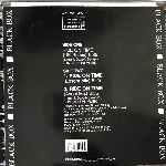 Black Box  Ride On Time (UK Remix)  (12", Maxi)