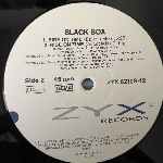 Black Box  Ride On Time (UK Remix)  (12", Maxi)
