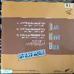 Bad Boys Blue  A World Without You Michelle  (12", Maxi)