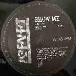 Kim Sanders  Show Me  (12", Maxi)