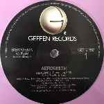 Aerosmith  Amazing  (12", Ltd)