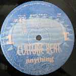 Culture Beat  Anything  (12")