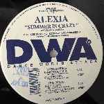 Alexia  Summer Is Crazy  (12", Maxi)