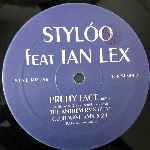 Stylóo Featuring Ian Lex  Pretty Face 93 Remix  (12")
